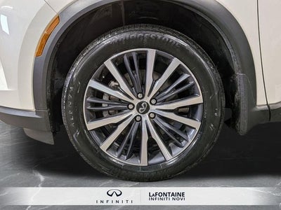 2025 INFINITI QX60 Autograph