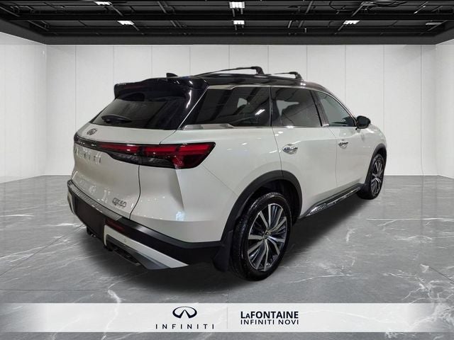 2025 INFINITI QX60 Autograph