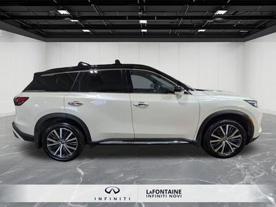 2025 INFINITI QX60 Autograph
