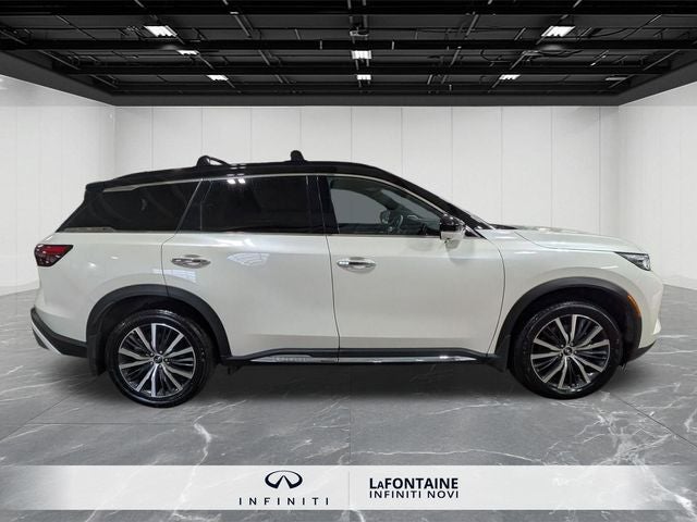 2025 INFINITI QX60 Autograph