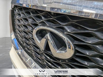 2025 INFINITI QX60 Autograph