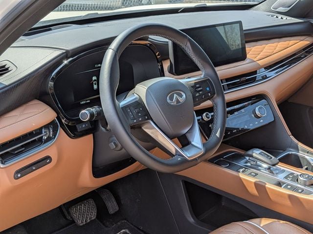 2025 INFINITI QX60 Autograph