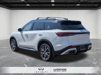 2025 INFINITI QX60 Autograph