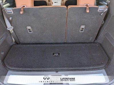 2025 INFINITI QX60 Autograph