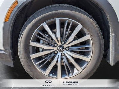 2025 INFINITI QX60 Autograph