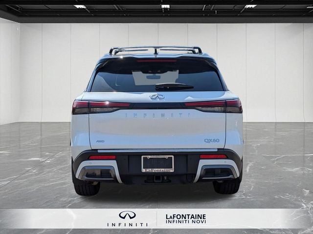2025 INFINITI QX60 Autograph