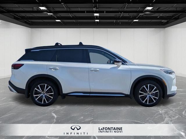 2025 INFINITI QX60 Autograph