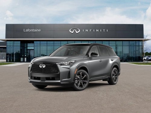 2027 INFINITI QX60 Autograph