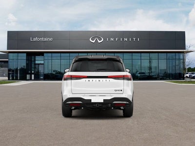 2027 INFINITI QX60 Autograph