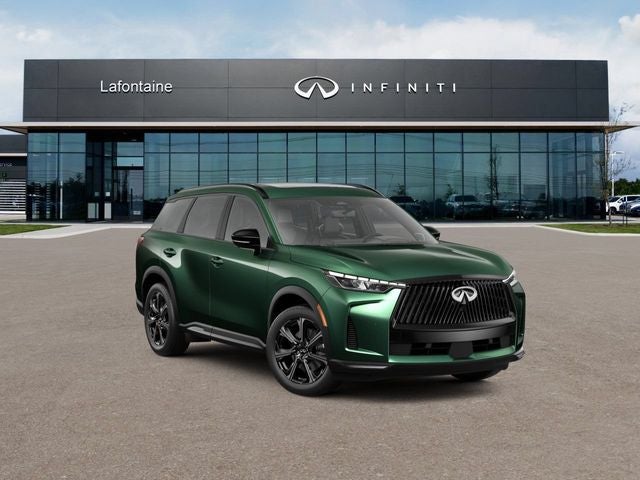 2027 INFINITI QX60 Autograph