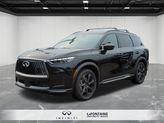 2027 INFINITI QX60 Autograph