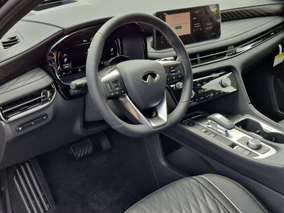 2027 INFINITI QX60 Autograph