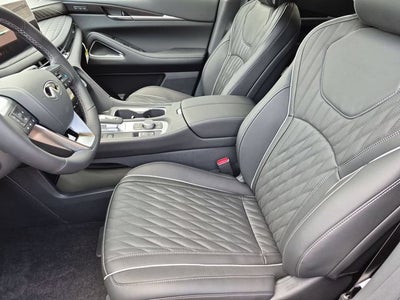 2027 INFINITI QX60 Autograph