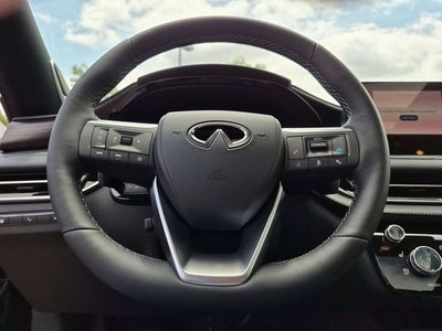 2027 INFINITI QX60 Autograph