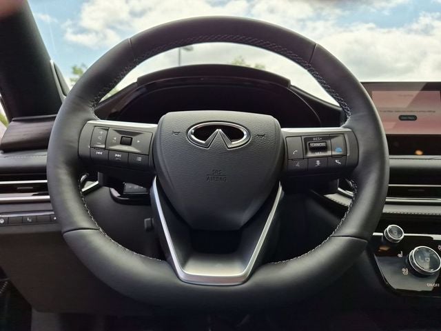 2027 INFINITI QX60 Autograph