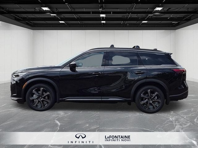 2027 INFINITI QX60 Autograph