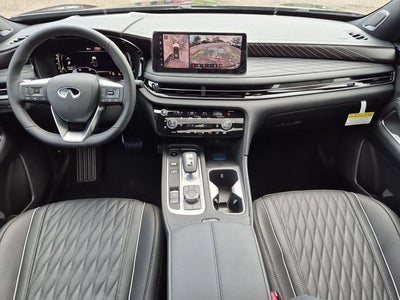 2027 INFINITI QX60 Autograph