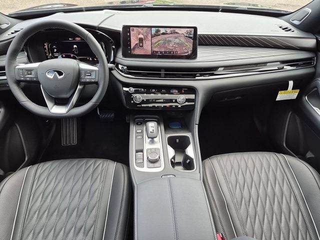 2027 INFINITI QX60 Autograph
