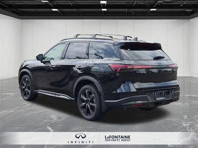 2027 INFINITI QX60 Autograph