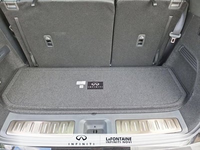 2027 INFINITI QX60 Autograph