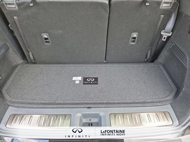 2027 INFINITI QX60 Autograph
