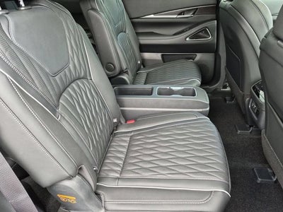 2027 INFINITI QX60 Autograph