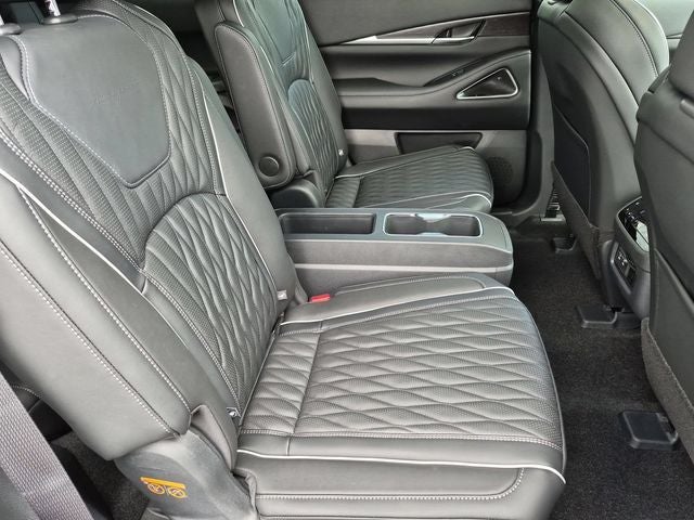 2027 INFINITI QX60 Autograph