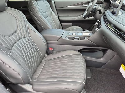 2027 INFINITI QX60 Autograph