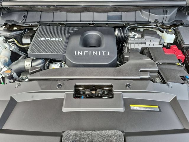 2027 INFINITI QX60 Autograph