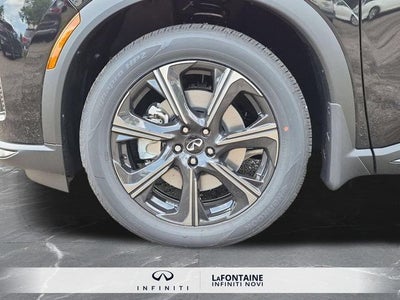 2027 INFINITI QX60 Autograph