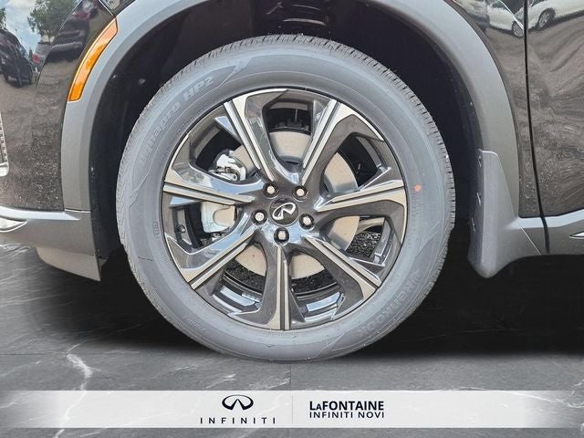 2027 INFINITI QX60 Autograph