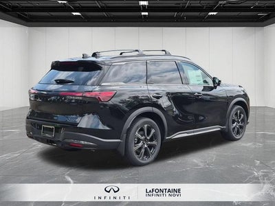 2027 INFINITI QX60 Autograph