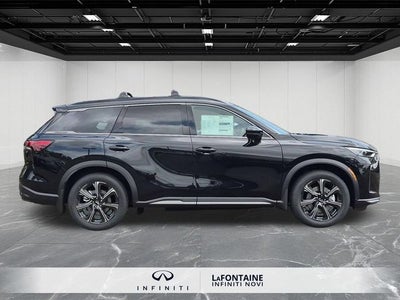 2027 INFINITI QX60 Autograph