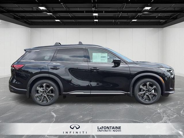 2027 INFINITI QX60 Autograph