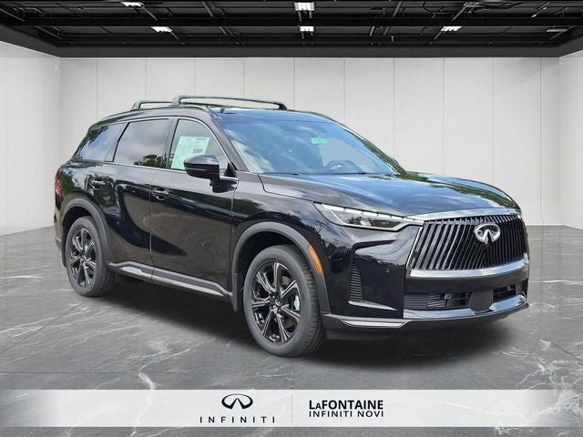 2027 INFINITI QX60 Autograph