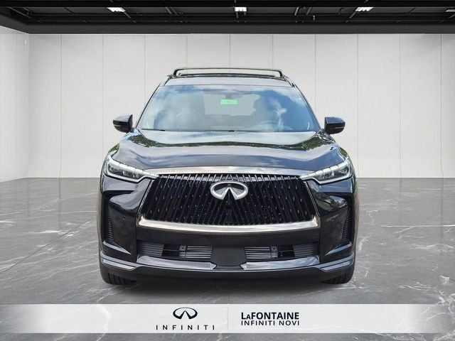 2027 INFINITI QX60 Autograph