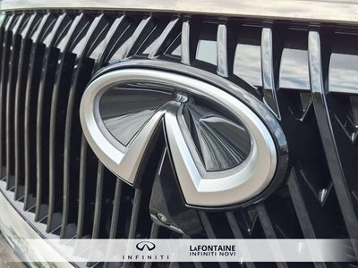 2027 INFINITI QX60 Autograph