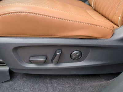 2027 INFINITI QX60 Autograph
