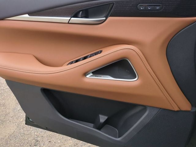 2027 INFINITI QX60 Autograph