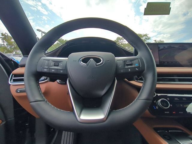 2027 INFINITI QX60 Autograph