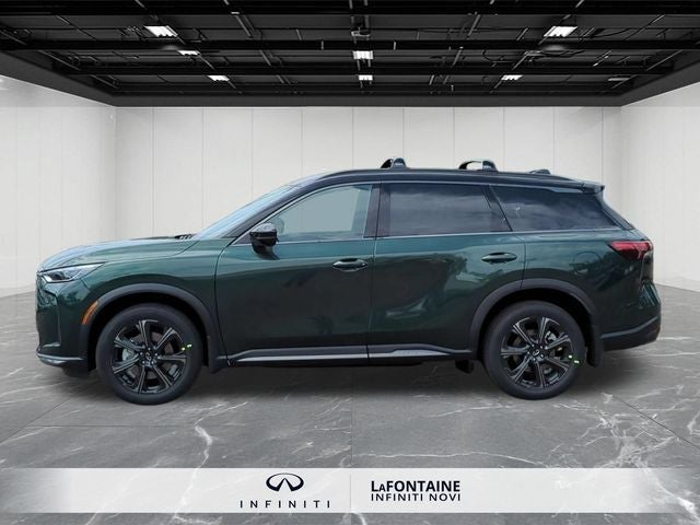 2027 INFINITI QX60 Autograph