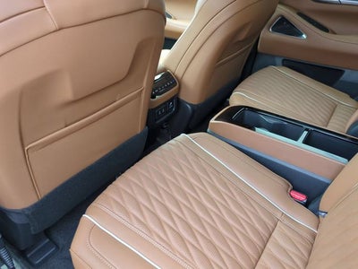 2027 INFINITI QX60 Autograph