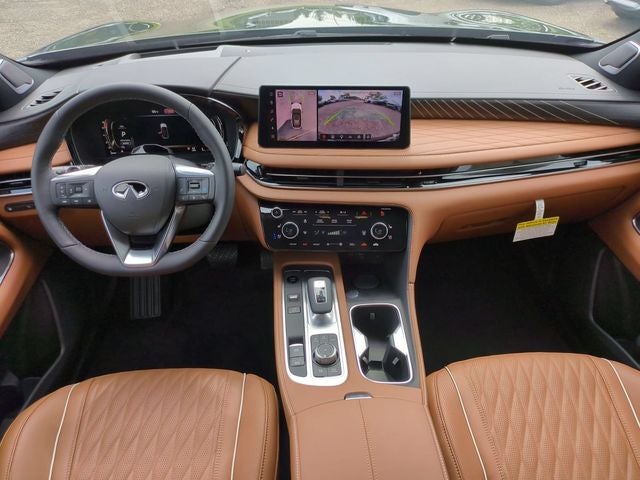 2027 INFINITI QX60 Autograph