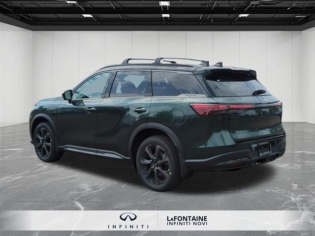 2027 INFINITI QX60 Autograph