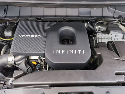 2027 INFINITI QX60 Autograph