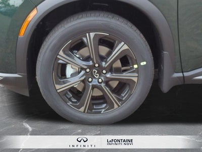 2027 INFINITI QX60 Autograph