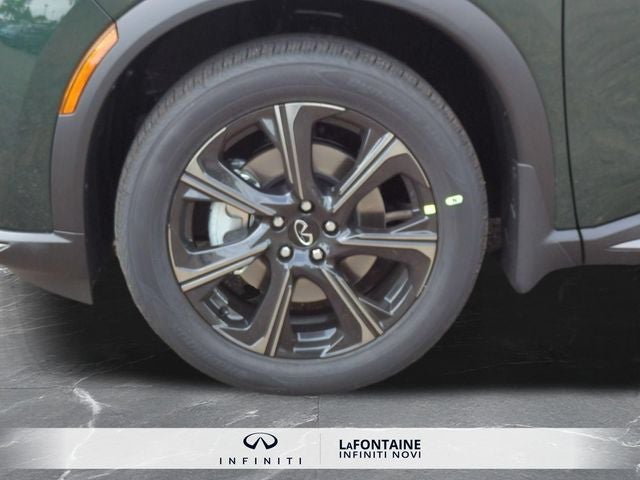 2027 INFINITI QX60 Autograph
