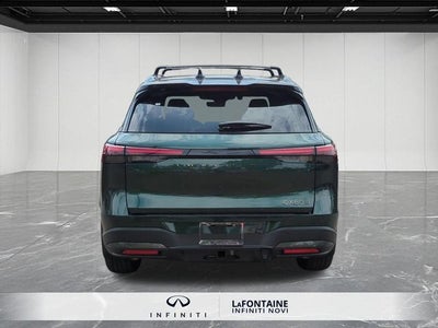 2027 INFINITI QX60 Autograph