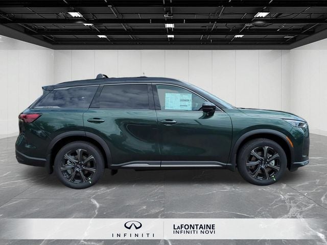 2027 INFINITI QX60 Autograph