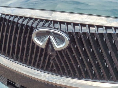 2027 INFINITI QX60 Autograph
